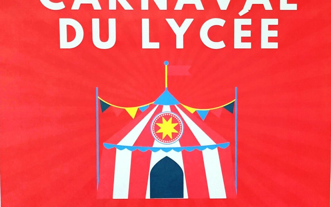 Le Grand Carnaval du Lycée